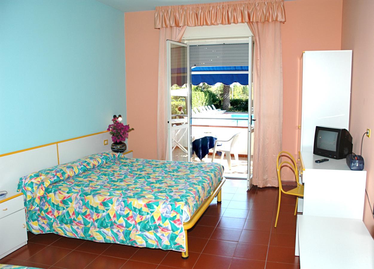 Hotel Seven Residence Palinuro Rom bilde